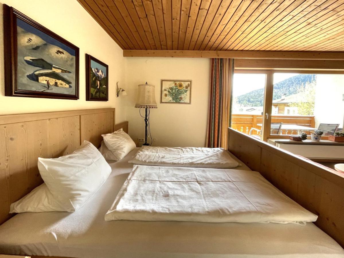 Chalet Cristall Leutasch Exterior foto