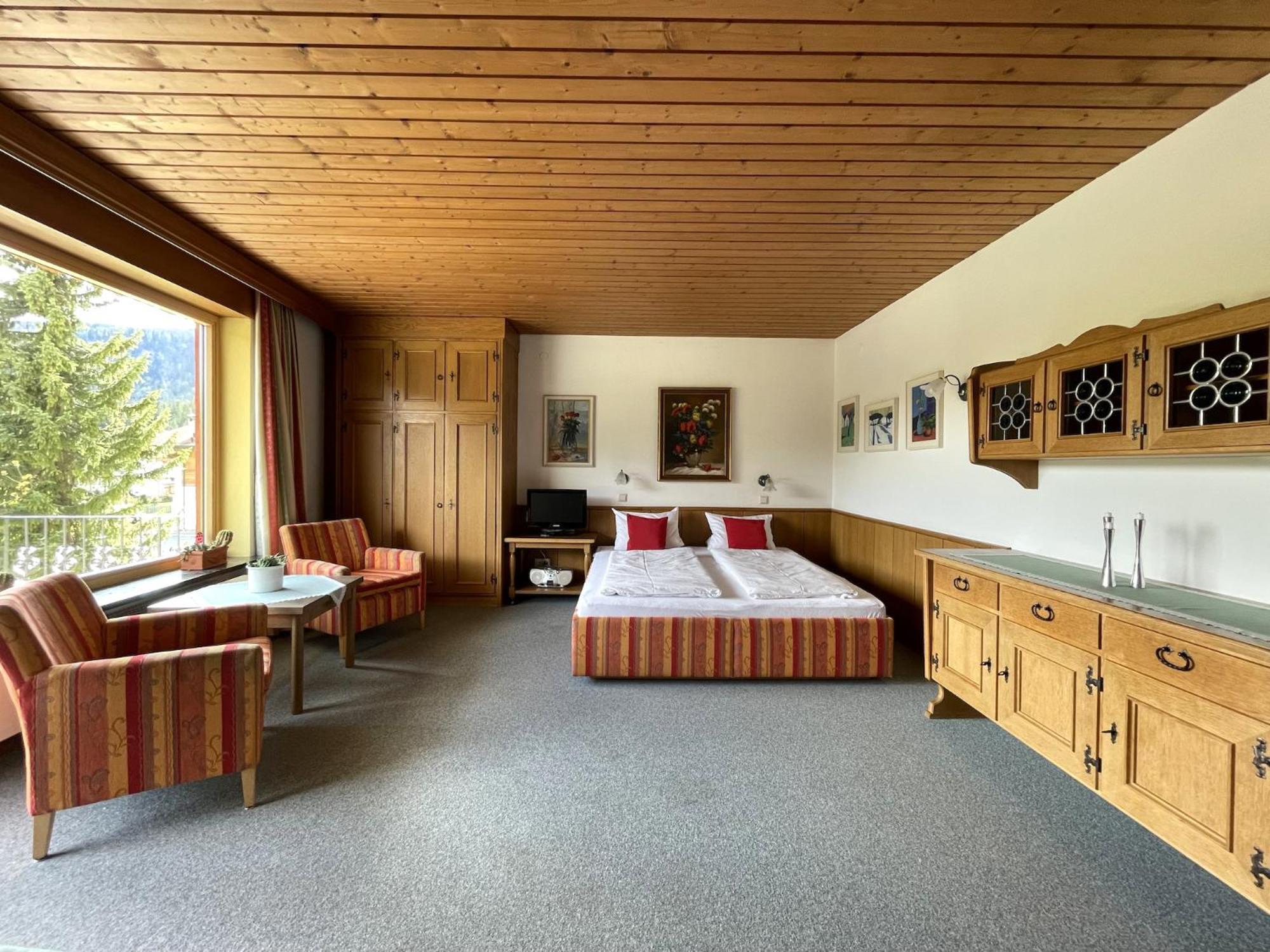 Chalet Cristall Leutasch Exterior foto