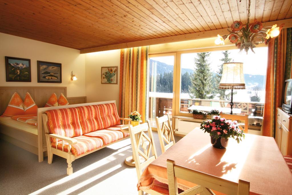 Chalet Cristall Leutasch Cameră foto