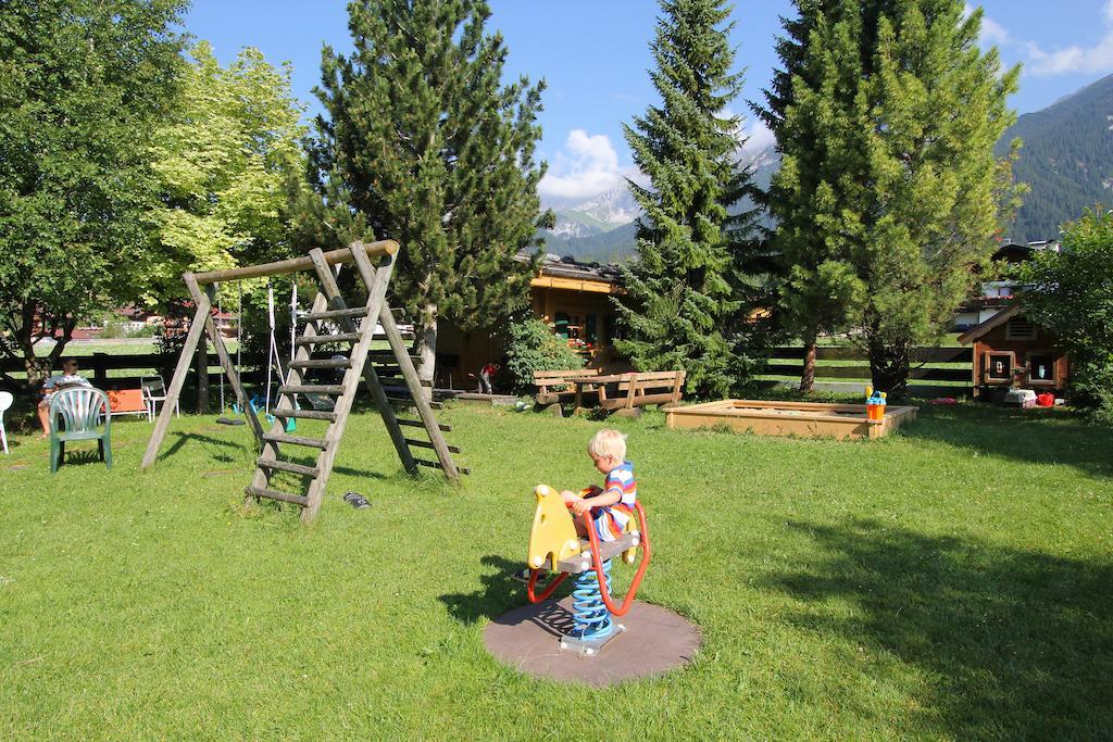 Chalet Cristall Leutasch Exterior foto