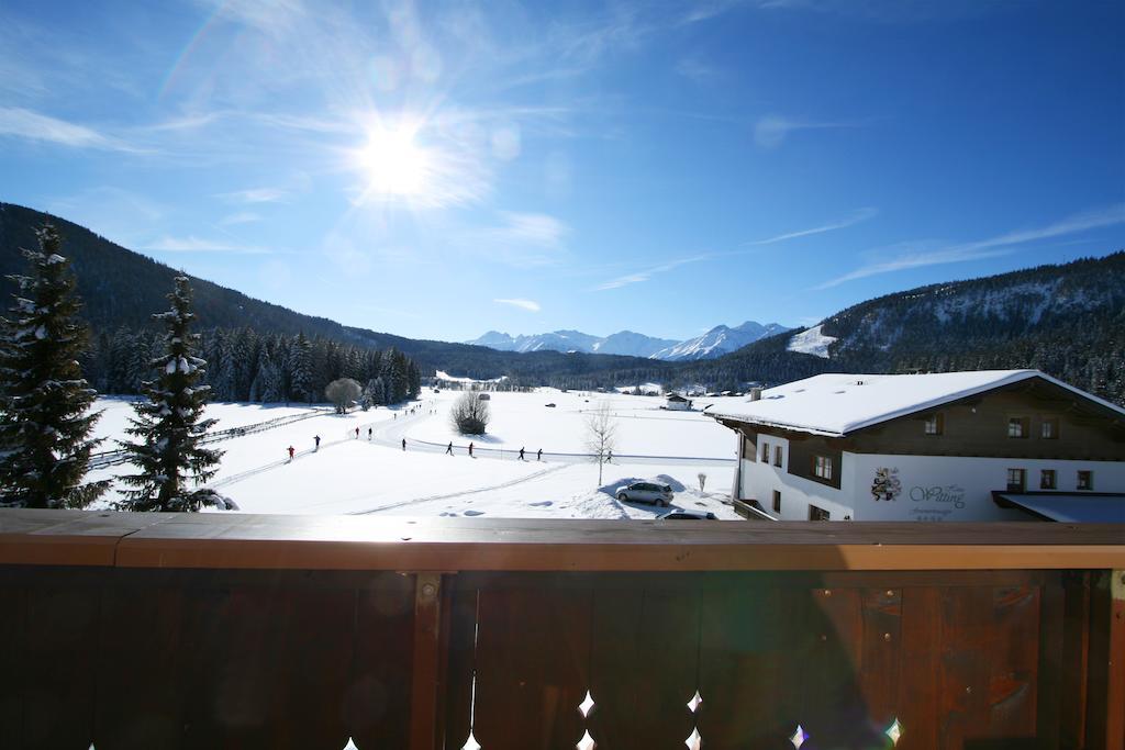 Chalet Cristall Leutasch Cameră foto
